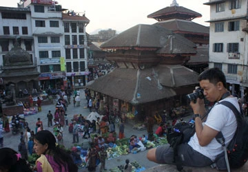 “Chém gió” bốn phương, làm ta ba lô thì sợ ảnh 1