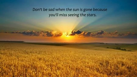 Bộ hình nền mang lãng mạn của “hoàng hôn” lên Windows ảnh 22