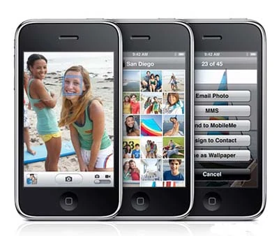 Droid "thắng" iPhone 3GS để trở thành thiết bị của năm ảnh 4