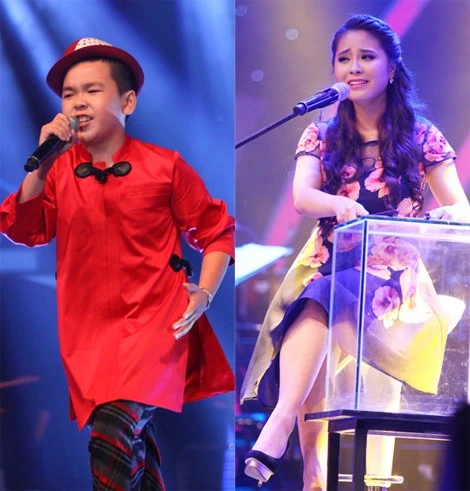 Luật sư tập sự đăng quang Vietnam's Got Talent 2013 ảnh 2