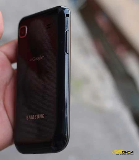 Samsung Galaxy S ở Việt Nam ảnh 6