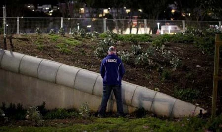 Những hình ảnh khó quên của World Cup 2010 ảnh 10