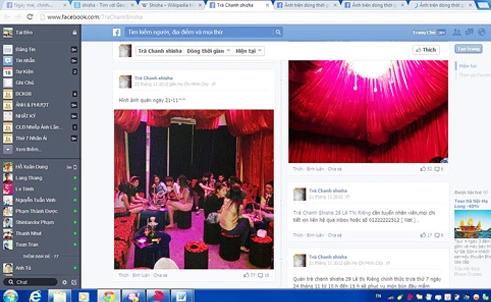 Cơn lốc shisha cuốn giới trẻ về đâu? ảnh 3