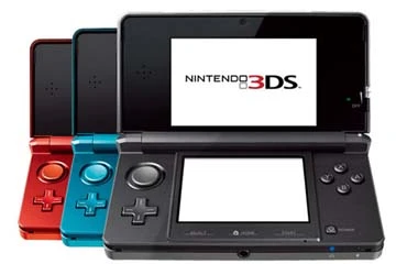 Nintendo 3DS có chip giống iTouch gen 2 và Zune HD ảnh 1
