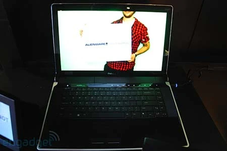 Hình ảnh Dell XPS 16 màn hình OLED ảnh 1