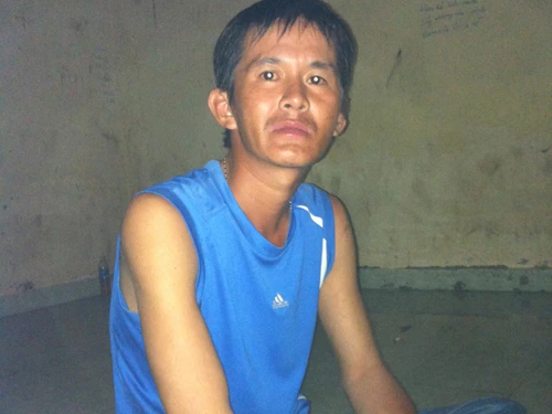 Giết bạn cùng trọ sau chầu nhậu ảnh 1