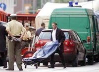 Mối huyết thù giữa các gia đình mafia Ý ảnh 1