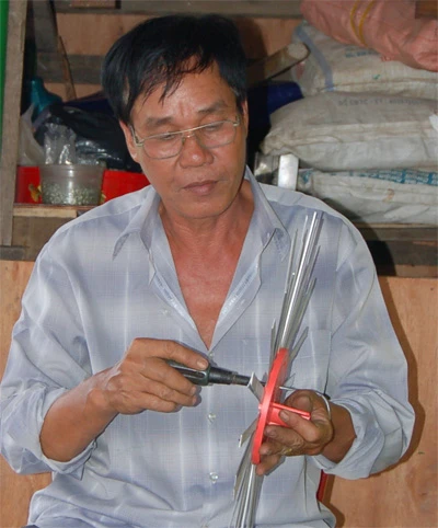 Gặp lại tướng cướp gác kiếm giang hồ ảnh 1