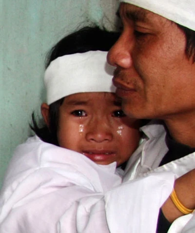 Vụ sập mỏ đá Lèn Cờ làm 18 người chết: Bị cáo Chín bị đề nghị án tù treo ảnh 7