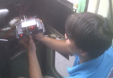 Loạn hộp đen xe ô tô ảnh 1