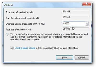 Tạo menu dual-boot sau khi cài Windows XP song song Vista/7 ảnh 2