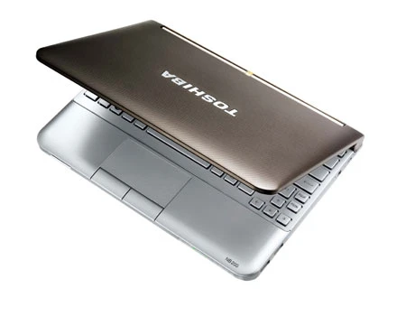 Laptop mini NB200 - "tác phẩm nghệ thuật mới" của Toshiba ảnh 4