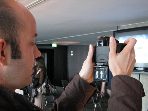 Ấn tượng Nikon D5000 qua ảnh ảnh 3