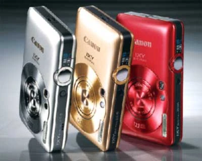 Máy ảnh bán chạy tháng 11/09 ảnh 7