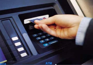 Thẻ ATM dành cho tuổi teen ảnh 1