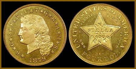 Một đồng xu có giá chục tỉ, vì sao? ảnh 2