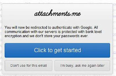 Cách gửi email đính kèm file với mọi dung lượng ảnh 2