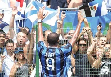 Siêu cúp Italia diễn ra trên đất Trung Quốc ảnh 1