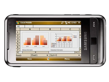 Những PDA phone “siêu mẫu” ảnh 3 Những PDA phone “siêu mẫu” ảnh 3