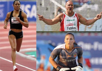 Olympic London 2012: Bóng ma doping trở lại ảnh 1