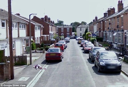 Những bức ảnh bí ẩn trên bản đồ Google năm 2010 ảnh 9