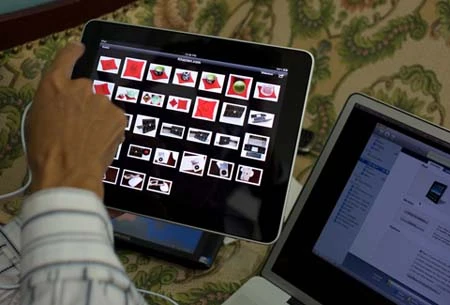 iPad có mặt tại Việt Nam giá 850 USD ảnh 5