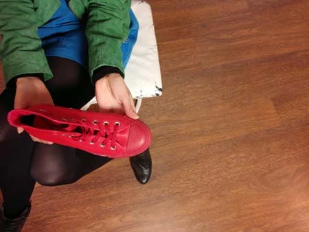 Chụp ảnh thử bằng Nokia N8 ảnh 4