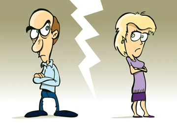 Muôn vẻ ly hôn ảnh 1