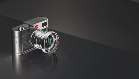 Leica M9 Titanium có giá gần 600 triệu ảnh 1