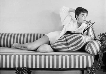 Diễn viên Audrey Hepburn và những ảnh “độc” ảnh 5