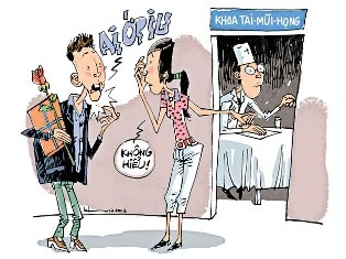 Khàn giọng: Dậy thì hay ung thư? ảnh 1