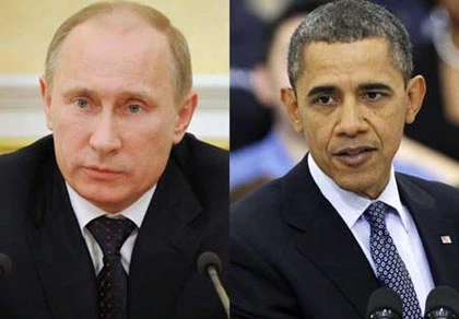 Tổng thống Obama không tham dự APEC tại Nga ảnh 1