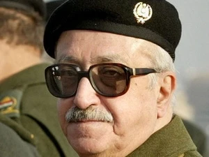 Iraq kết án tử hình cựu Phó Thủ tướng Tareq Aziz ảnh 1
