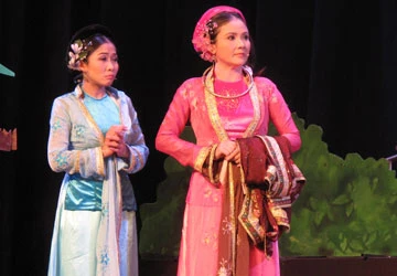 Phải xã hội hóa cải lương ảnh 1 Phải xã hội hóa cải lương ảnh 1