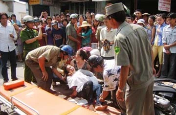 Những tiếng còi “sát thủ” ảnh 1