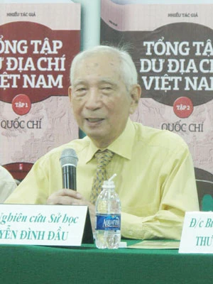 Dư địa chí Việt Nam: Tổng tập nửa vời ảnh 2