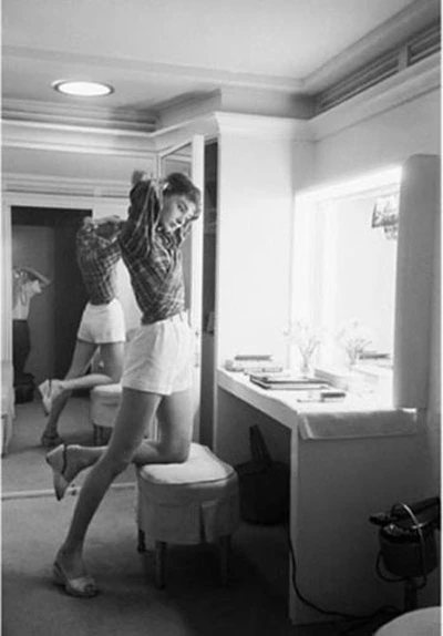 Diễn viên Audrey Hepburn và những ảnh “độc” ảnh 3