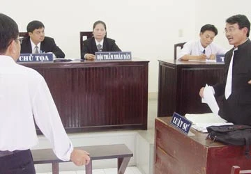 Luật sư có quyền lộ bí mật thân chủ? ảnh 1 Luật sư có quyền lộ bí mật thân chủ? ảnh 1