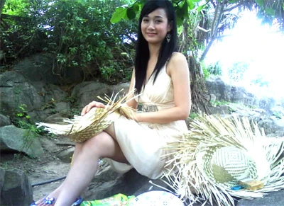 Sau phim "Trung uý", Bảo Kỳ nhận được nhiều lời mời đóng phim (Ảnh H. Linh)