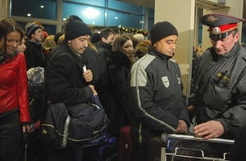 Nga sơ tán 3 nhà ga Mátxcơva vì bị dọa đánh bom ảnh 1