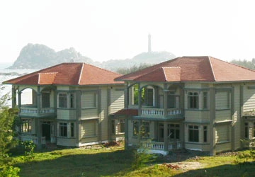 Hàng chục căn biệt thự, resort bị buộc ngừng thi công ảnh 1