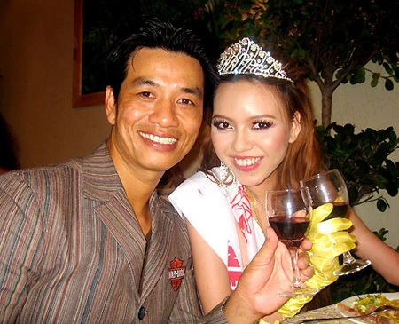 Vũ Hoàng Điệp chia tay người tình đại gia ảnh 3