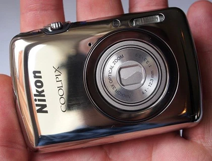 Những mẫu máy ảnh compact có một không hai ảnh 2