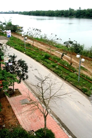 Đường Trịnh Công Sơn - những góc nhìn đẹp ảnh 3 Đường Trịnh Công Sơn - những góc nhìn đẹp ảnh 3