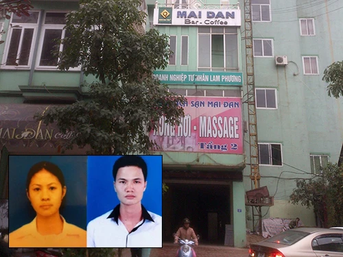 "Đại gia" ở Thái Nguyên bị sát hại: Nghi can quen thân với nạn nhân ảnh 1