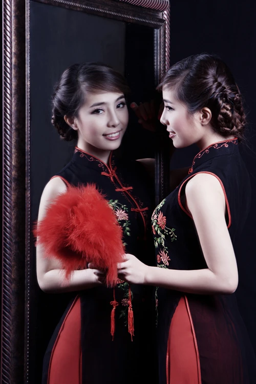 Quỳnh Nga dịu dàng, e ấp ảnh 8