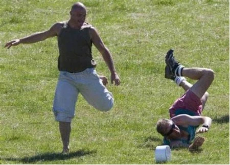 Những cuộc thi kỳ lạ nhất thế giới ảnh 7