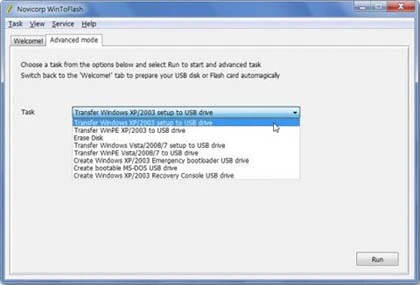 20 phương pháp tạo USB boot tốt nhất ảnh 1 20 phương pháp tạo USB boot tốt nhất ảnh 1