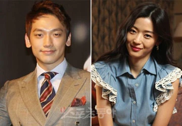 Rain bác bỏ việc yêu "cô nàng ngổ ngáo" ảnh 1