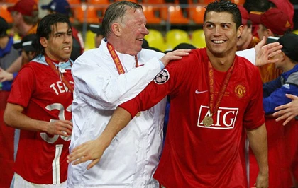 Chùm ảnh Sir Alex & M.U: Nhân duyên ngày ấy & bây giờ ảnh 15